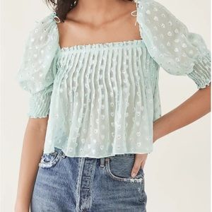 FOR LOVE AND LEMONS TOP